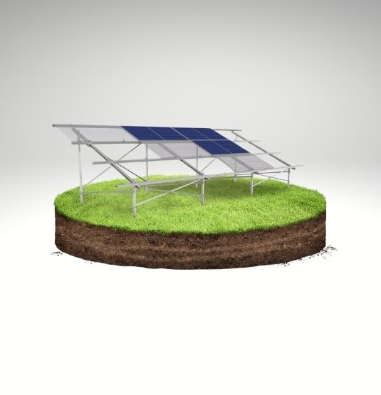 CH Solar Altyapı - ürün çözümleri