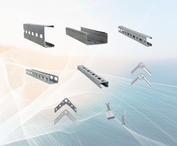 Dış cephe bağlantı elemanları görseli