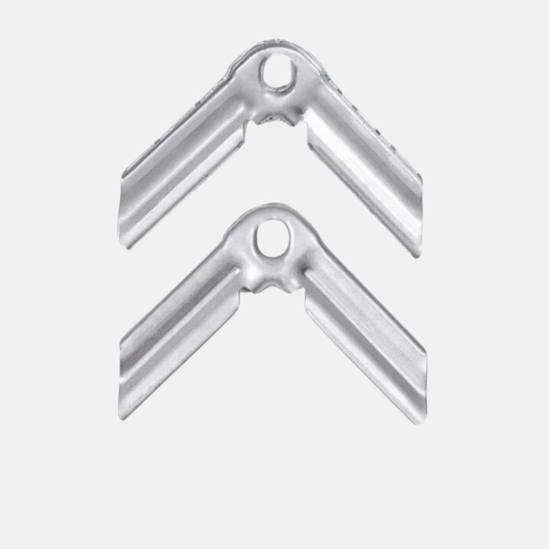 2,5 KENDİNDEN FLANŞ KÖŞE ELEMANI