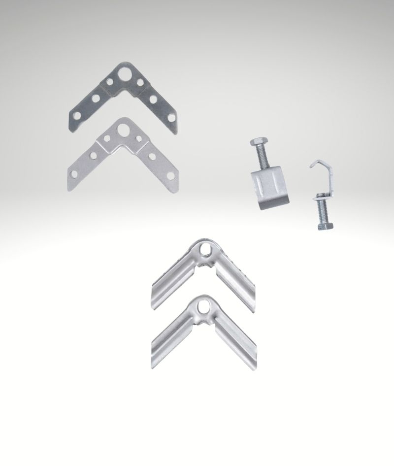 Köşe ve Birleştirme Elemanları